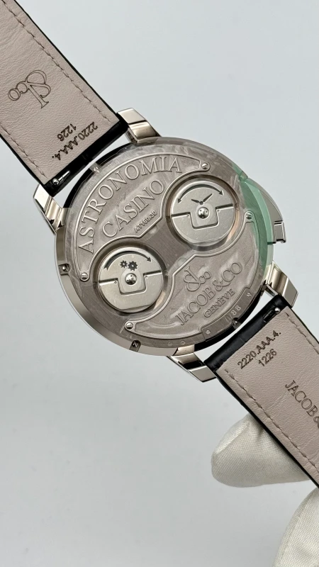 Jacob &amp; Co Grand Complication Masterpieces AT160.30.AA.AA.A 5