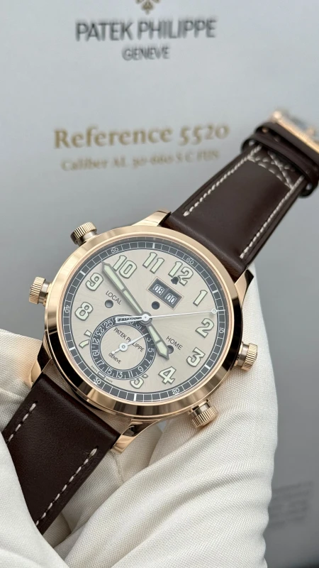 Patek Philippe 5520RG-001 2
