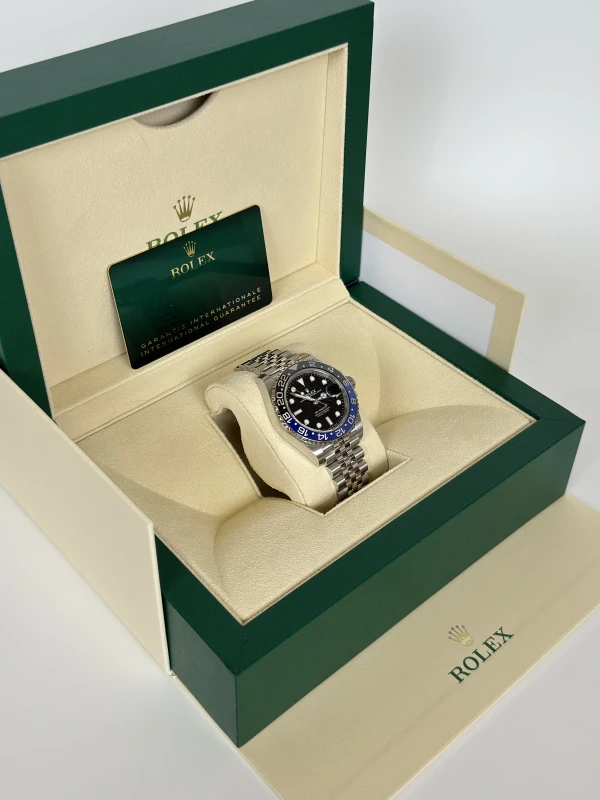 Rolex II 40mm Steel 126710BLNR-0002 5