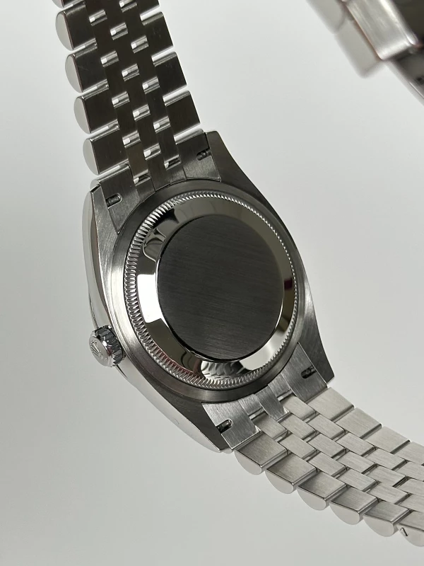 Rolex 36mm Steel and White Gold 126234-0037 8