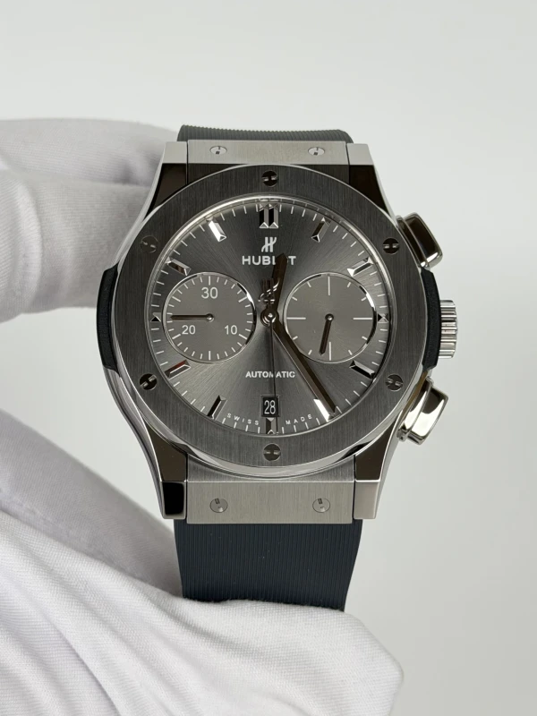 Hublot Classic Fusion Chronograph 45 mm 521.NX.7071.RX 2