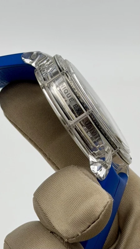 Greubel Forsey 35° Sapphire Double Balancier Sapphire 7