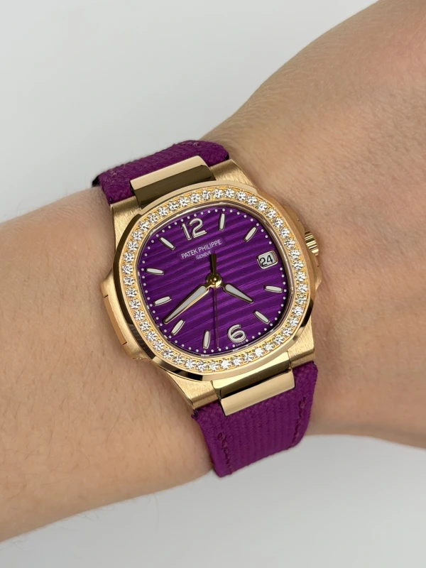 Patek Philippe Lady 7010R 7010R-013 6