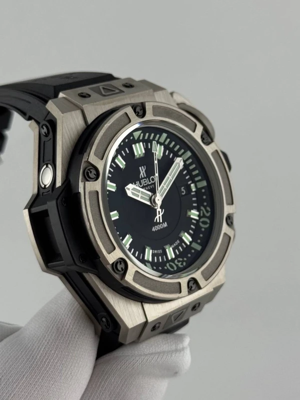 Hublot King Power Oceanographic 4000 48mm 731.NX.1190.RX 7