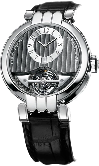 Harry Winston Tourbillon Platinum 200-MMT40P изображение - 1