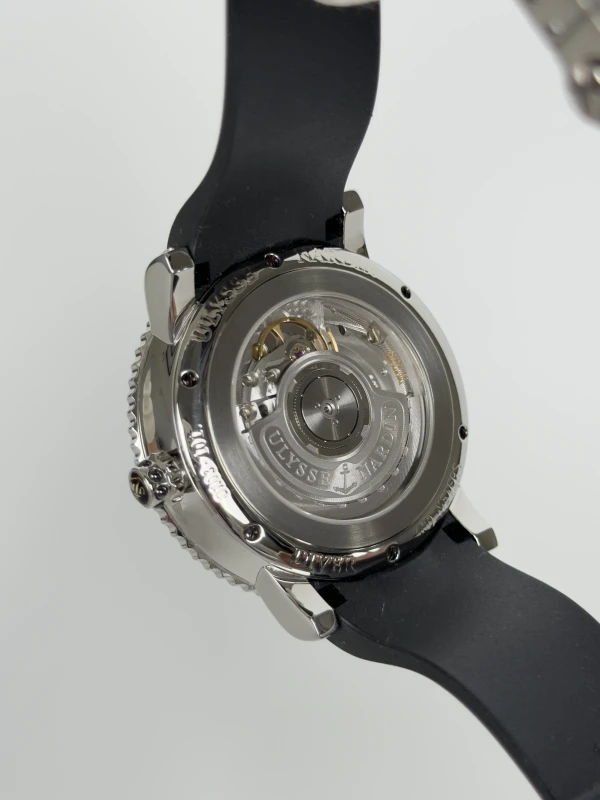 Ulysse Nardin Lady Diver Starry Night 8103-101EC-3C/22 7