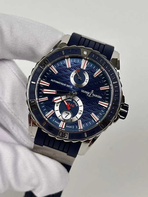 Ulysse Nardin 263-10-3/93 4