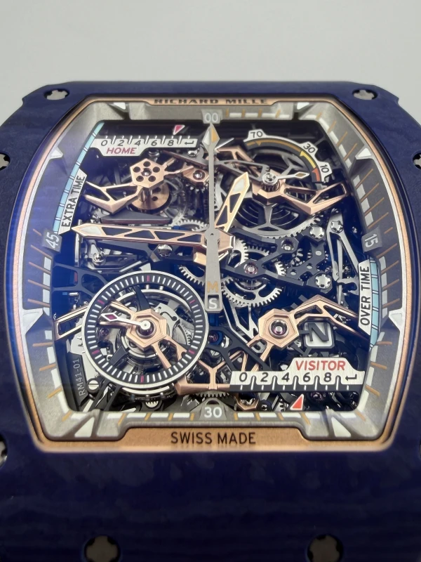 Richard Mille RM 41-01 CA FB 6