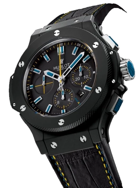 Hublot BIG BANG BLACK MAGIC “AMFAR” LIMITED EDITION 100 301.CI.1170.GR.AMF11 изображение - 1