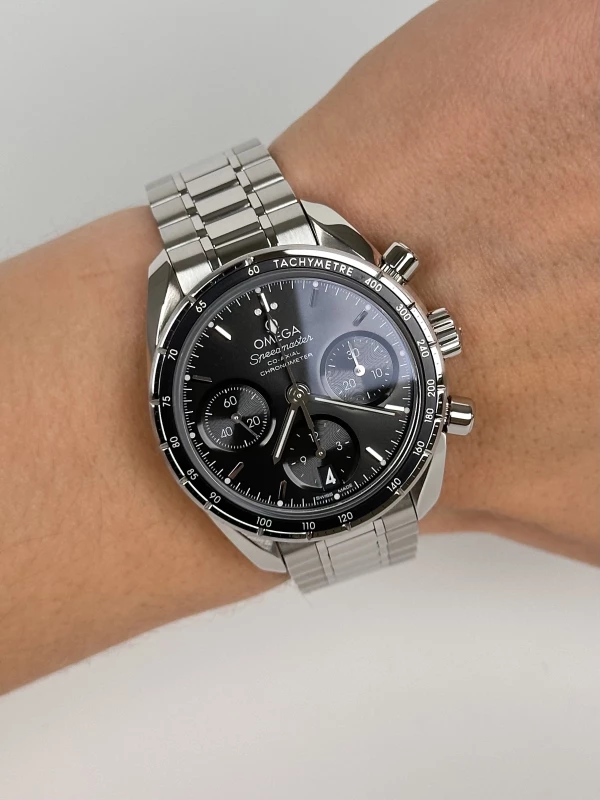 Omega 324.30.38.50.01.001 8
