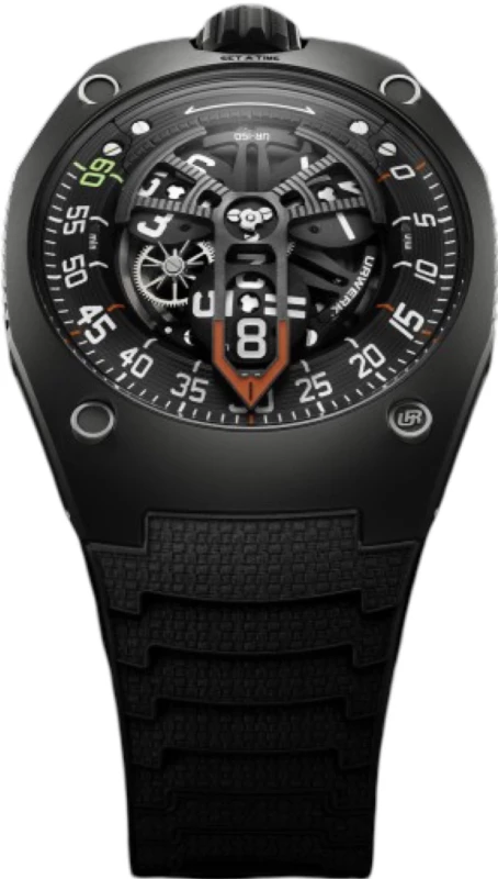 Urwerk SCORPION DARK TITAN PVD UR-150 Scorpion Dark 1