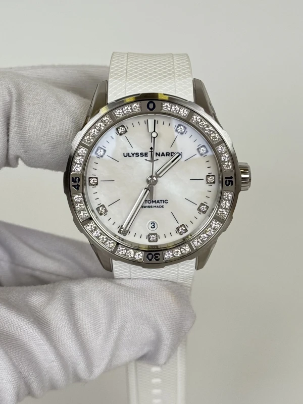 Ulysse Nardin Lady 39 mm 8163-182B-3/10 2