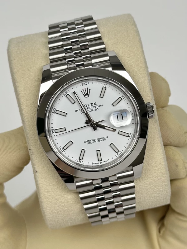Rolex 41mm 126300-0006 3