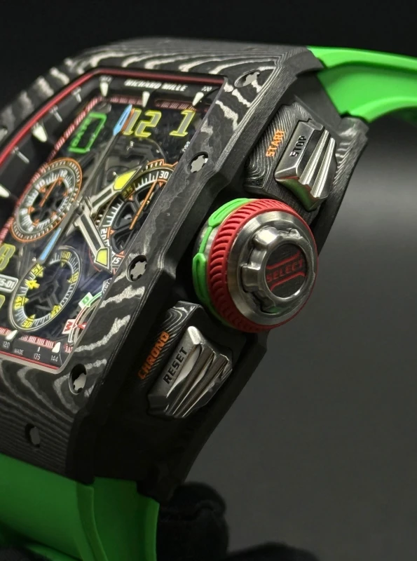 Richard Mille Automatic Chronograph RM 65-01 RM 65-01 CA 6