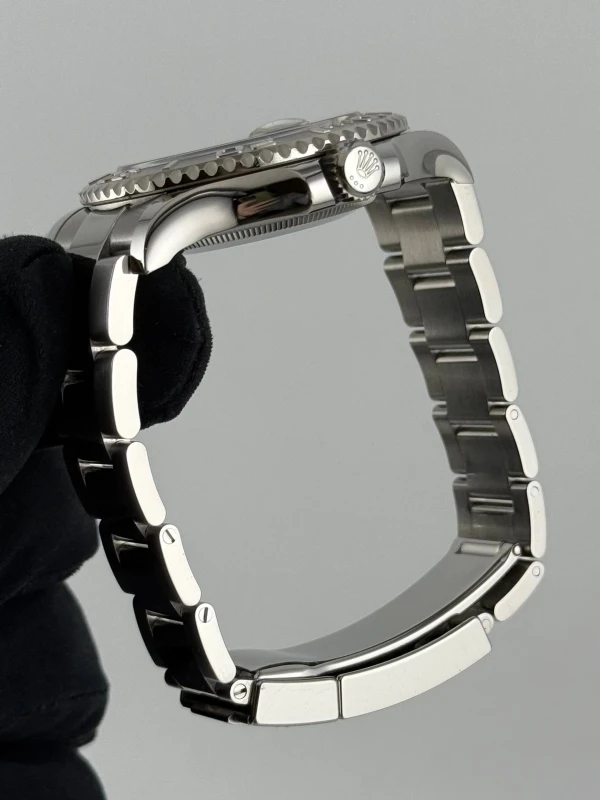 Rolex 40mm Platinum and Steel  116622-0003 6