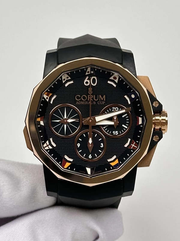 Corum Regatta 44 986.694.55/0371 CG12 2