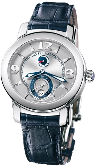 Ulysse Nardin Macho Palladium 950 278-70/609 изображение - 1