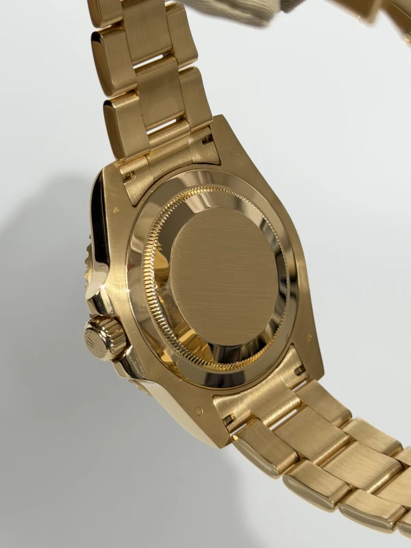 Rolex II 40mm Yellow Gold  116718LN-0001 6