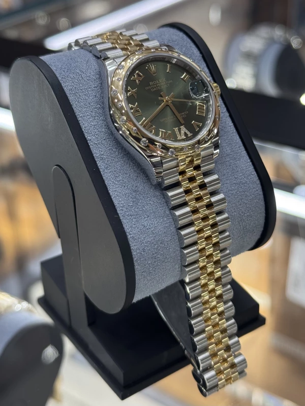 Rolex Steel and Yellow Gold 31 mm 278343rbr-0016 4