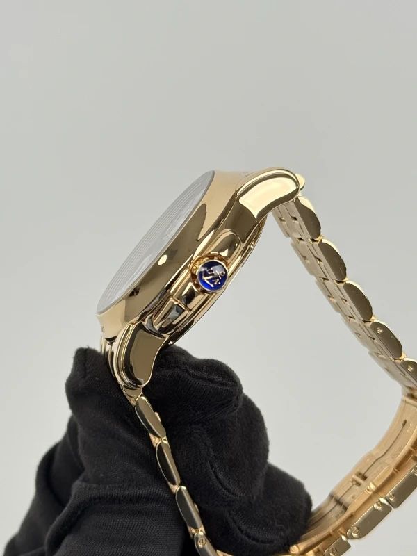 Ulysse Nardin Sonata Cathedral Dual Time 676-88-8 5