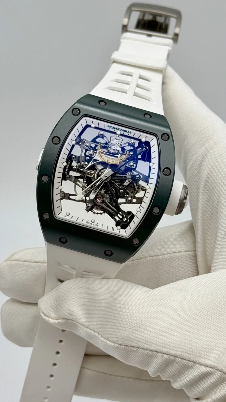 Richard Mille RM 38-01Tourbillon G-Sensor — Bubba Watson 9