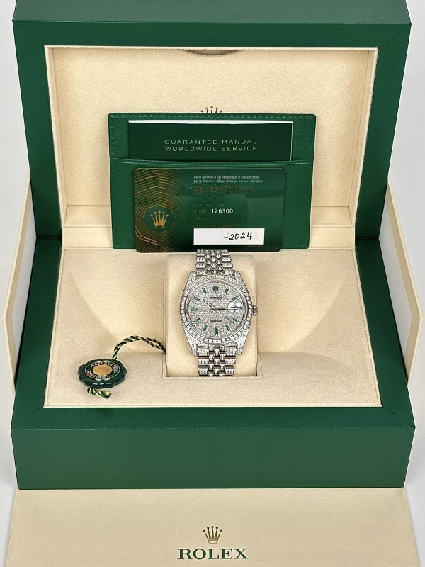 Rolex 41 MM 126300 FIX 5
