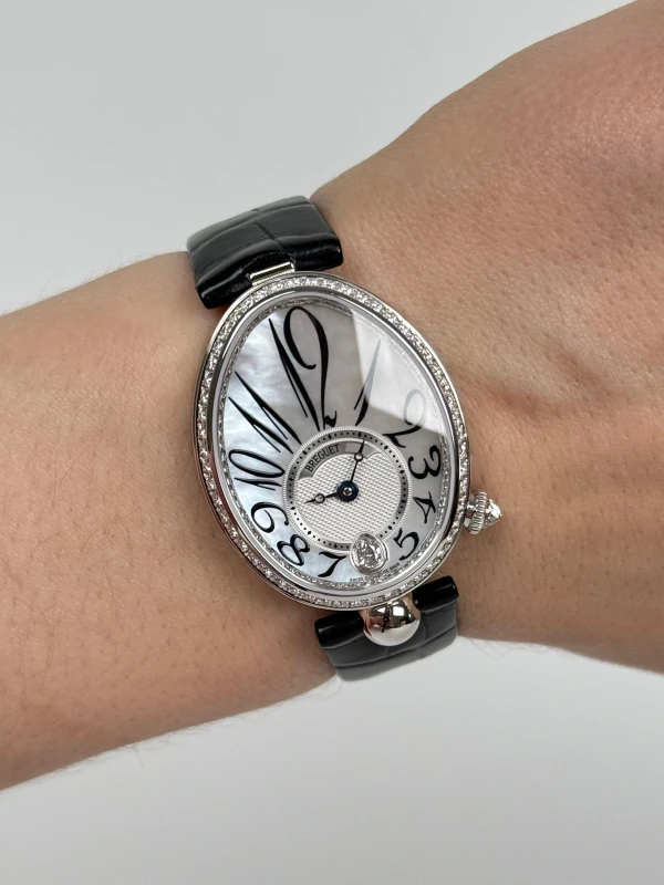 Breguet 8918 8918BB/58/964/D00D 9