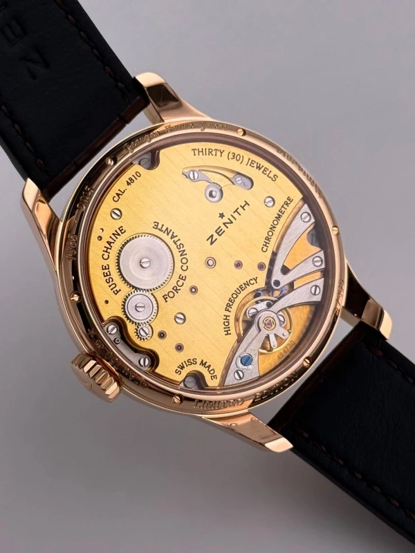 Zenith 18.2210.4810/01.C713 8