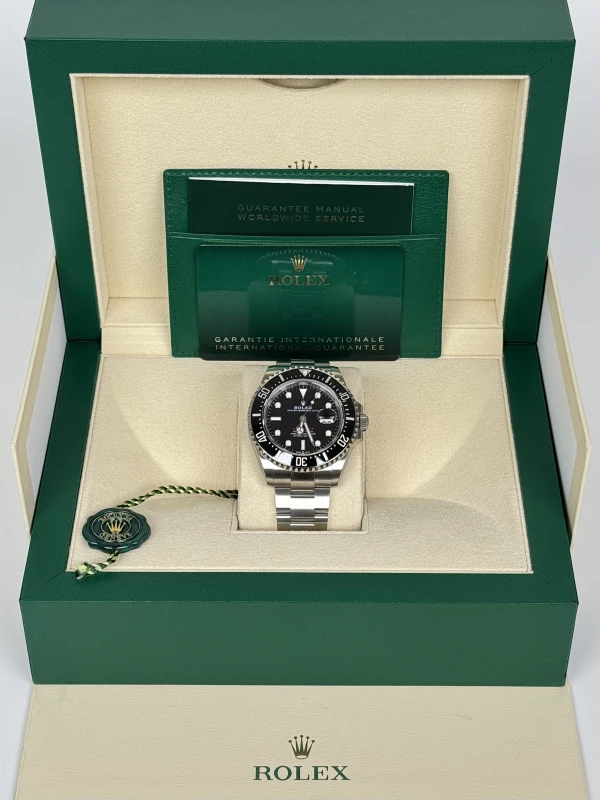 Rolex 4000 126600-0001 5