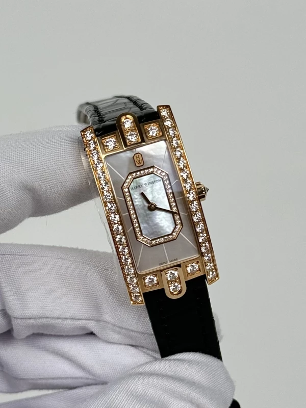Harry Winston AVCQHM19RR037 3