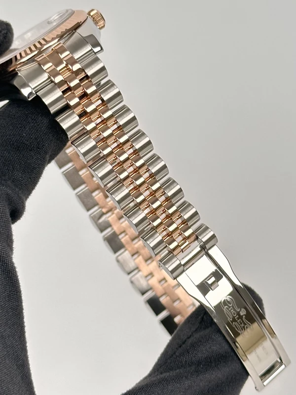 Rolex 31 mm Everose 178271-0024 6
