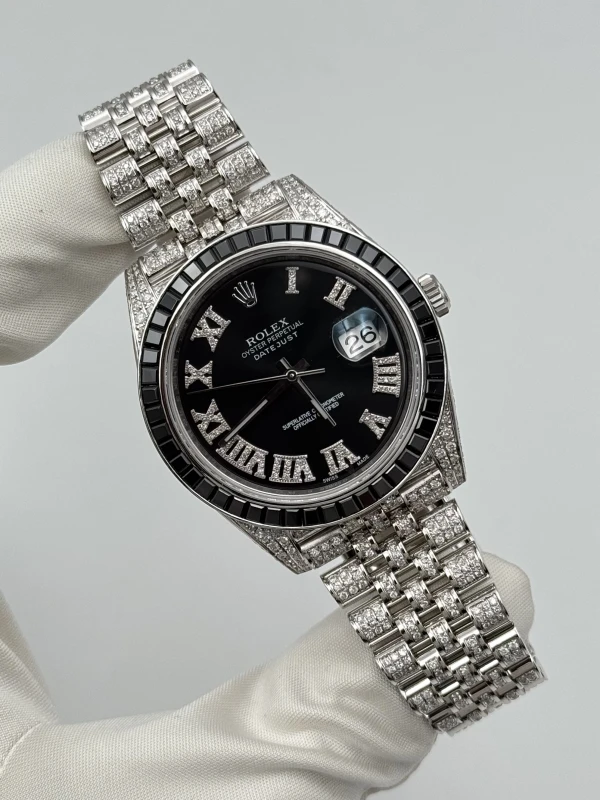 Rolex 41 mm 126300FIX 2