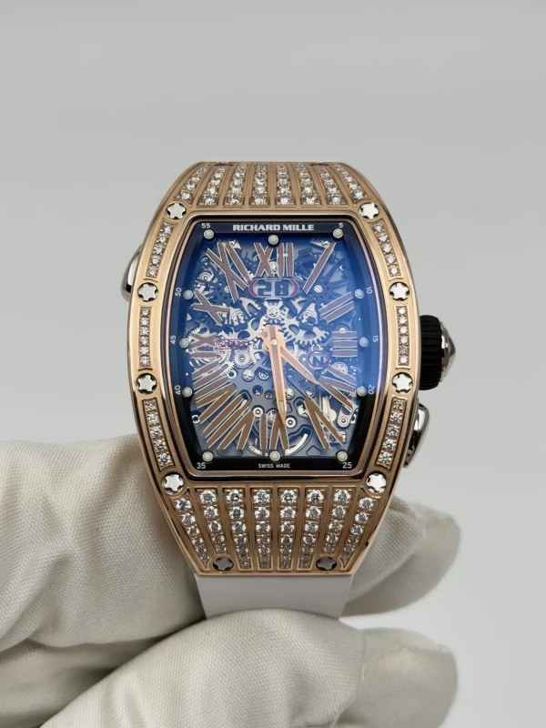Richard Mille RM 037 Automatic Winding  RM 037 RG 2