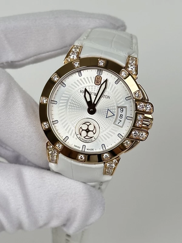 Harry Winston OCEAHD36RR001 4