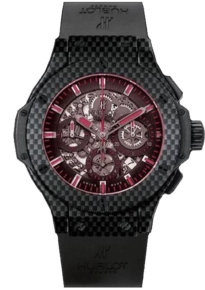 Hublot Aero Red Magic Carbon 311.QX.1134.RX изображение - 1