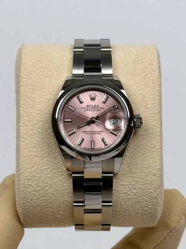 Rolex 28 mm Steel 279160-0002 2