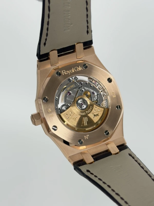 Audemars Piguet Selfwinding 39 mm 15300OR.OO.D002CR.01 7