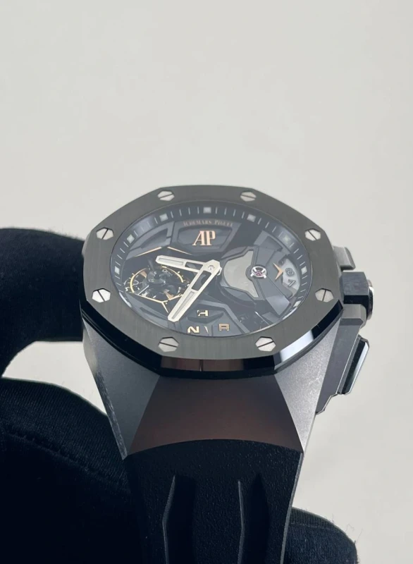 Audemars Piguet Concept Flying Tourbillon GMT 26589IO.OO.D002CA.01 4