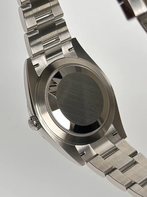 Rolex 41 mm, steel 126300-0007 8