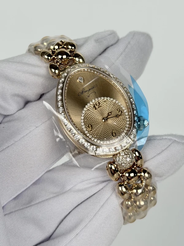 Breguet Reine de Naples NEUHEIT 8925BH/0H/J40 D0 2