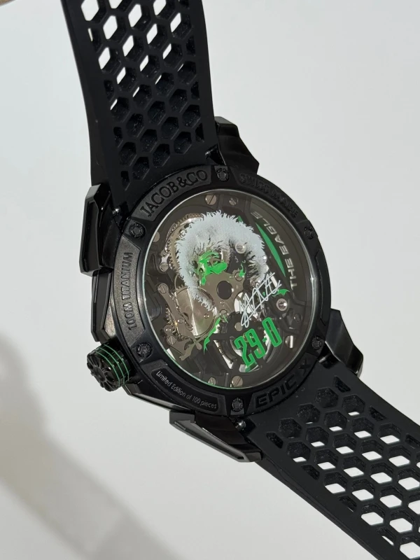 Jacob & Co Epic X EX110.21.AB.AE.B 7