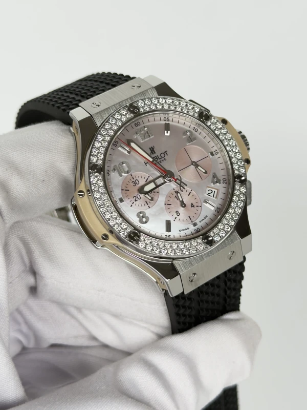 Hublot Steel Madre Perla 341.SG.600.LS.114 2