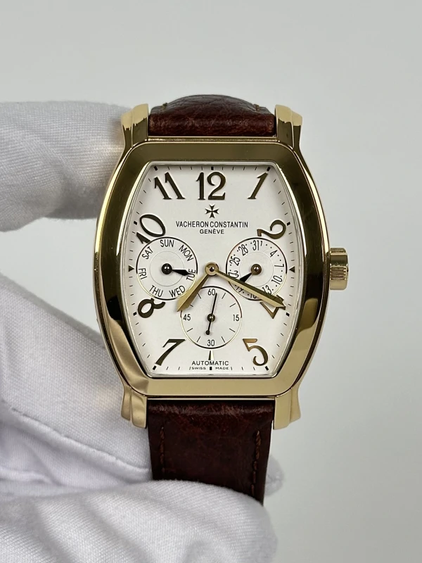 Vacheron Constantin Tonneau Day & Date Royal Eagle 42008/000J-9061 2
