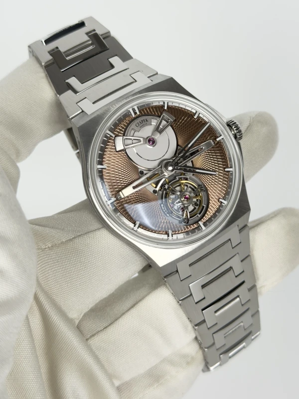 Czapek TOURBILLON  PHOTON SPHERE 2