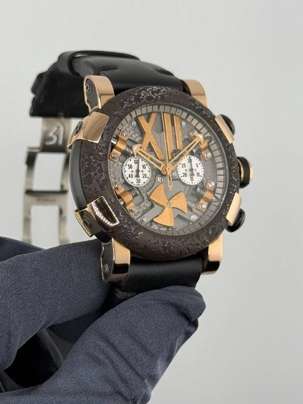 Romain Jerome Steampunk Chrono RJ.T.CH.SP.003.01 6