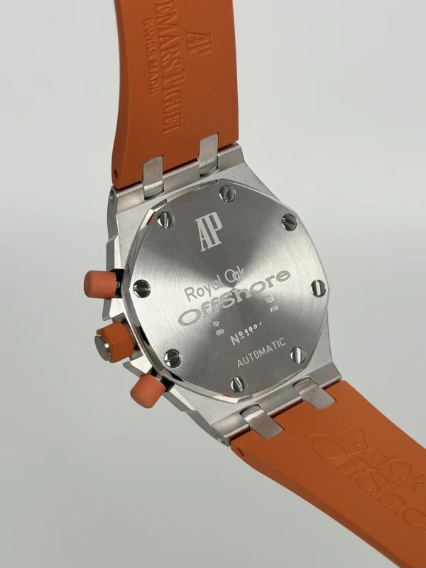 Audemars Piguet Chronograph 25986CK.ZZ.D065CA.02 7