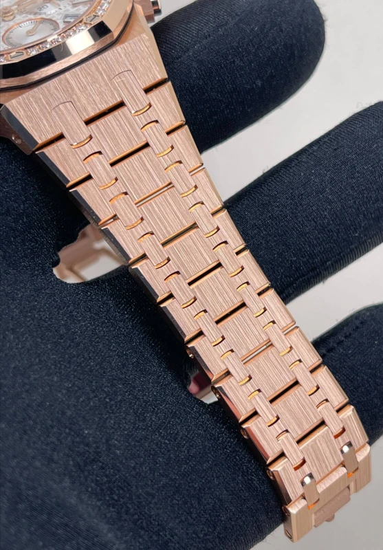 Audemars Piguet Selfwinding Chronograph 38 mm 26715OR.ZZ.1356OR.01 7