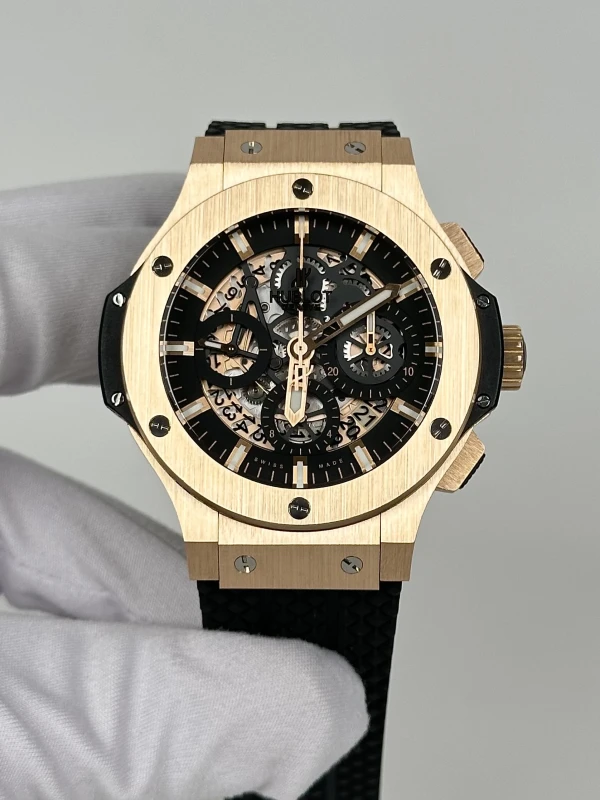 Hublot Aero Bang Gold 311.PX.1180.GR 2