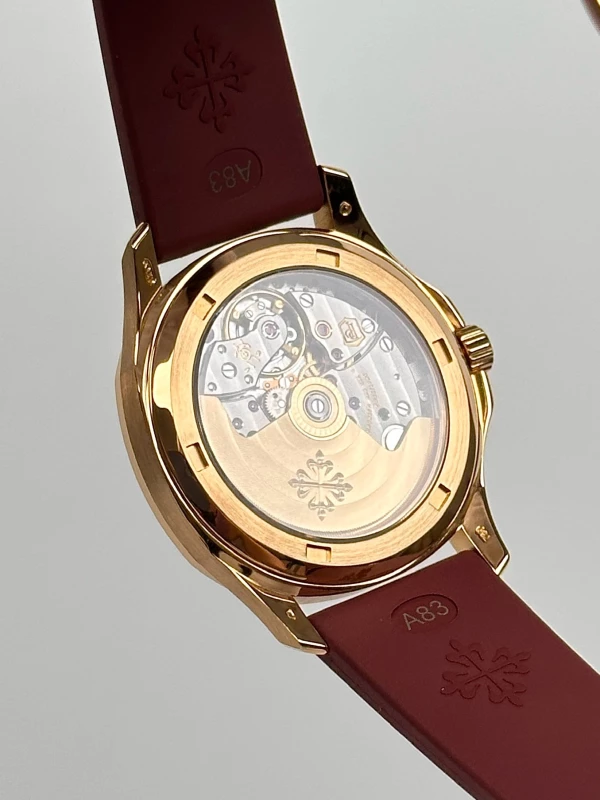 Patek Philippe 5068 Aquanaut Luce 5068R-001 9