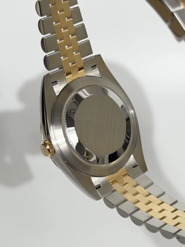 Rolex 41mm Steel and Yellow Gold 126333-0014 6